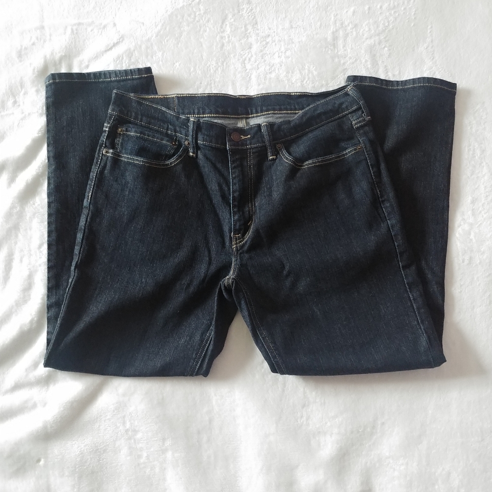 MEN'S LEVI'S STRAIGHT JEANS